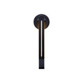 WINDSOR TORPEDO WALL SCONCE