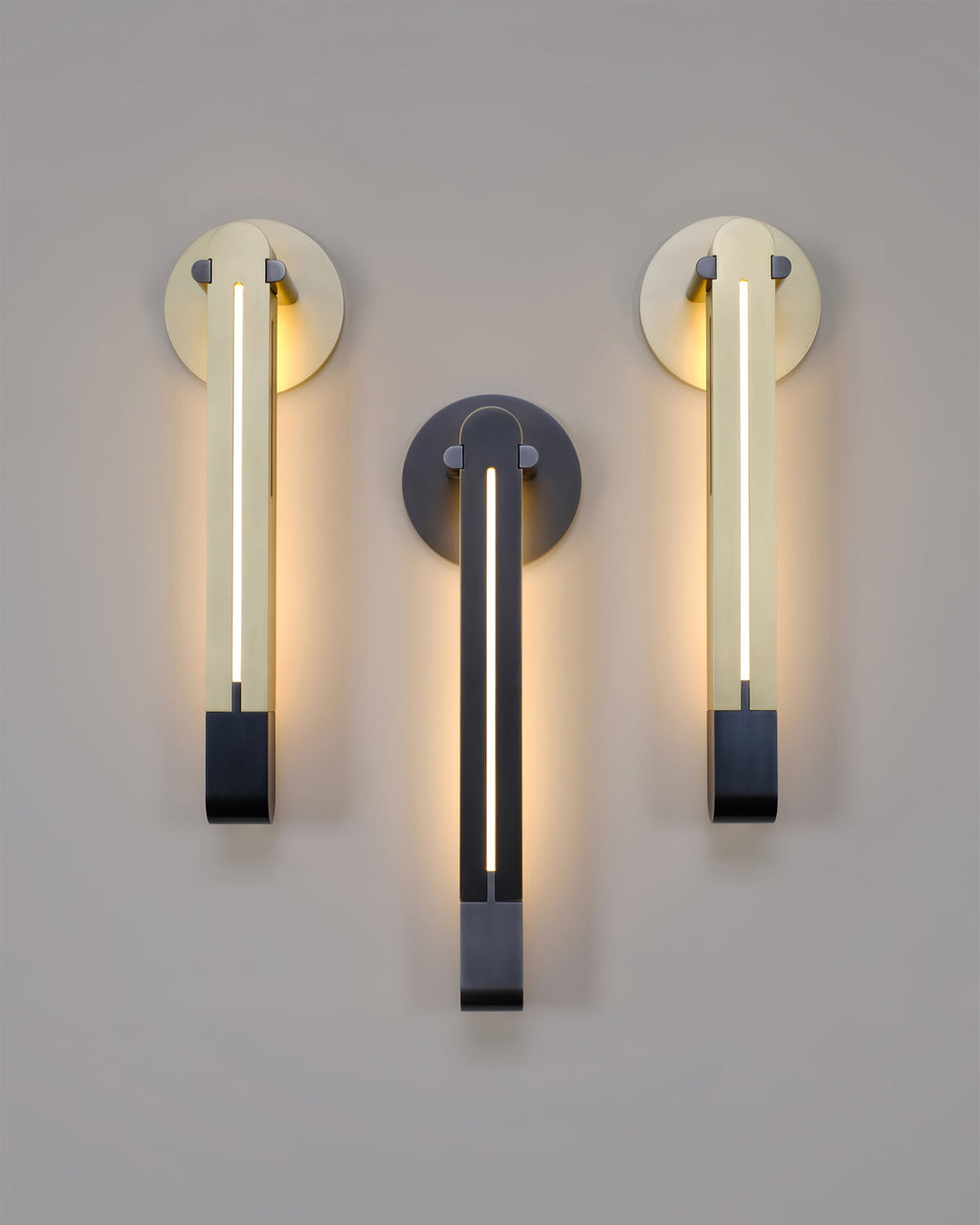 WINDSOR TORPEDO WALL SCONCE