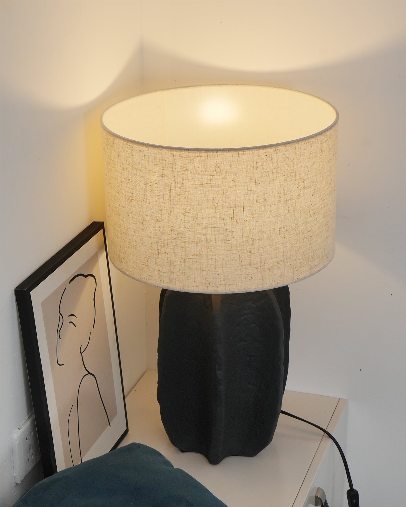 WINTHORPE FIGURAL LUMINAIRE