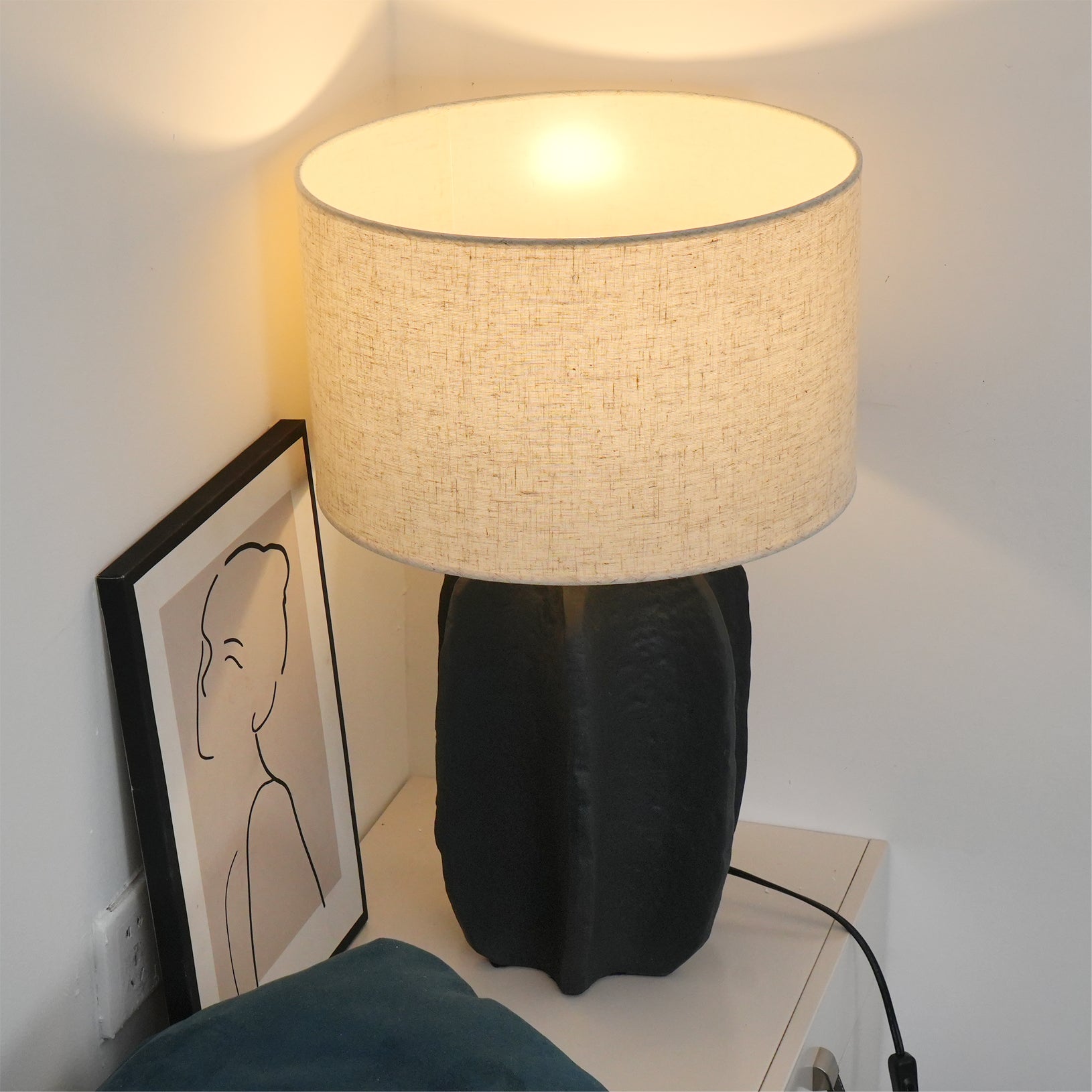 WINTHORPE FIGURAL LUMINAIRE