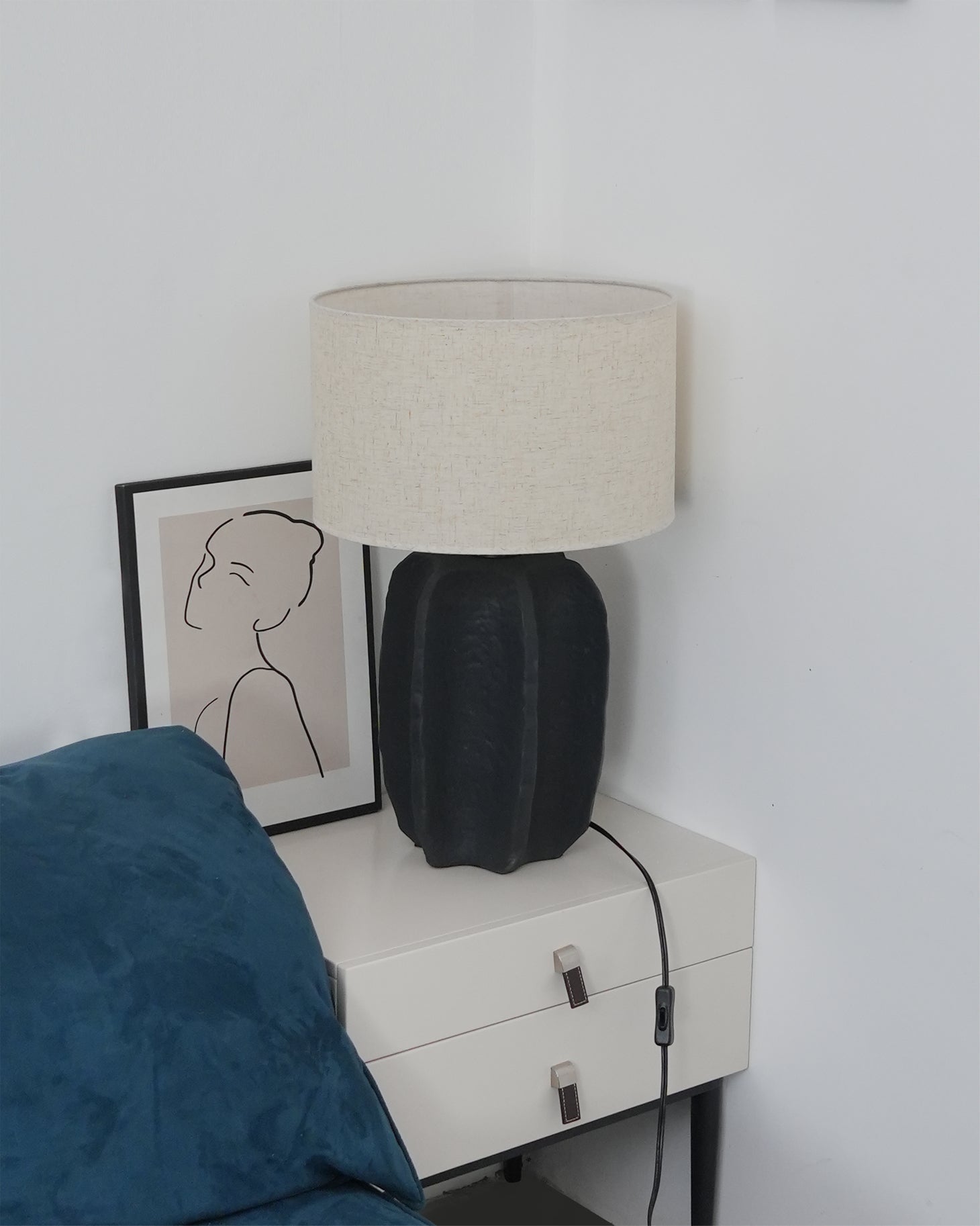 WINTHORPE FIGURAL LUMINAIRE