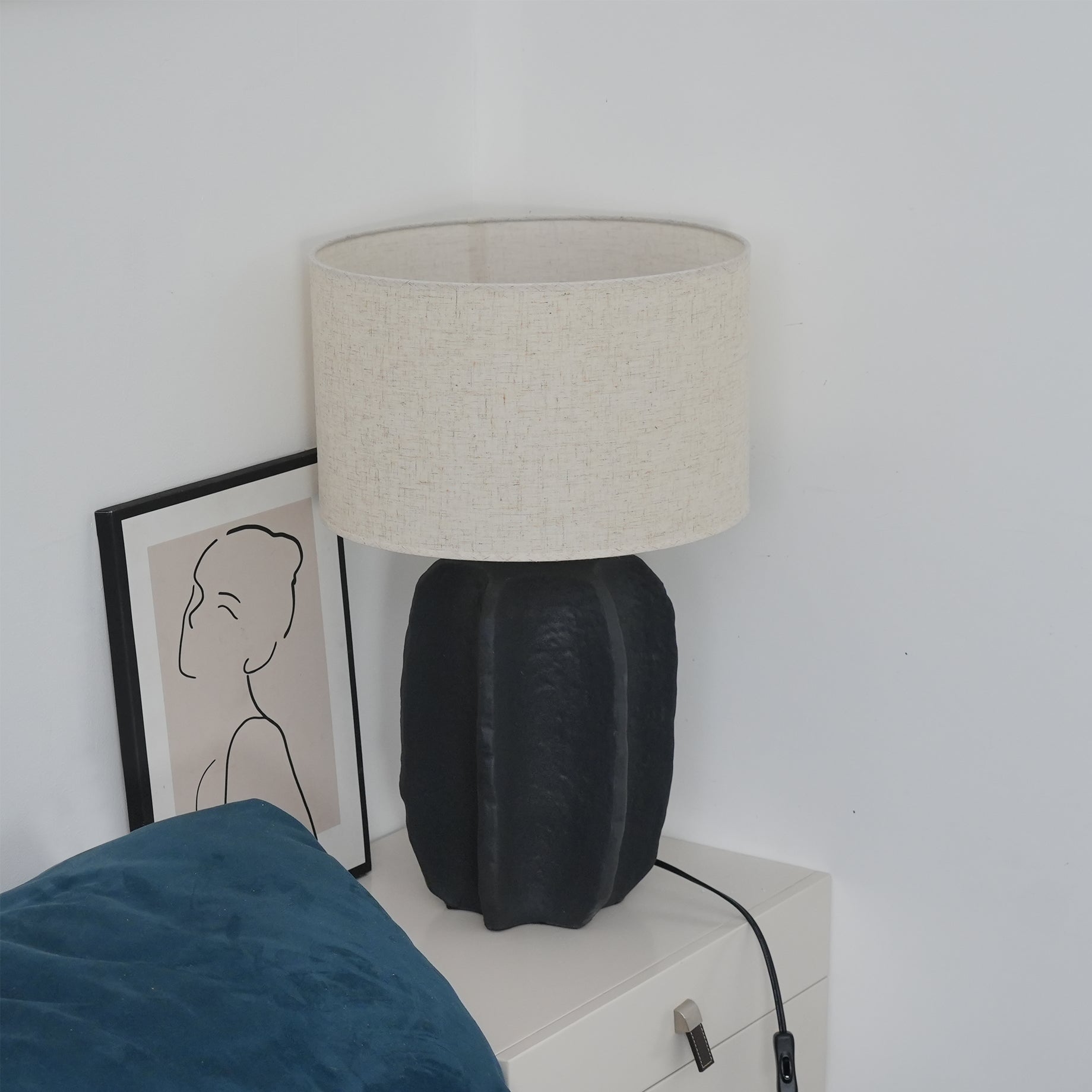 WINTHORPE FIGURAL LUMINAIRE