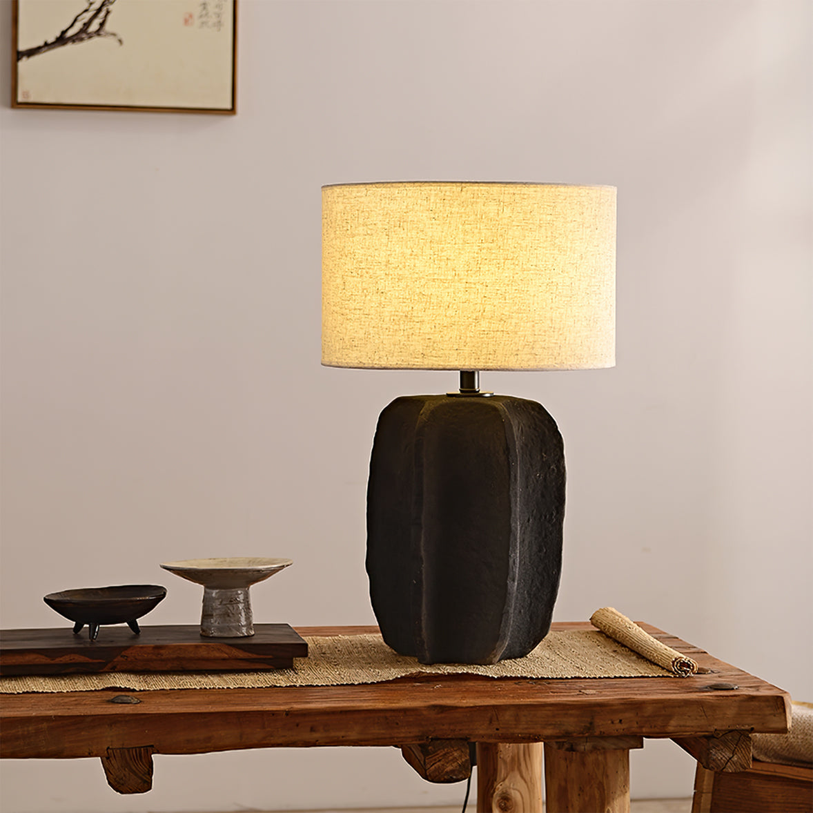 WINTHORPE FIGURAL LUMINAIRE