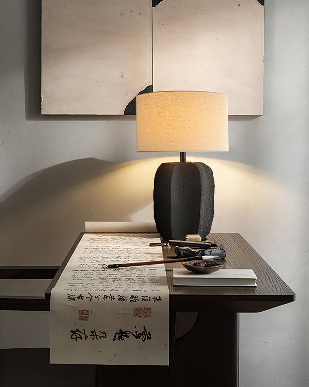 WINTHORPE FIGURAL LUMINAIRE