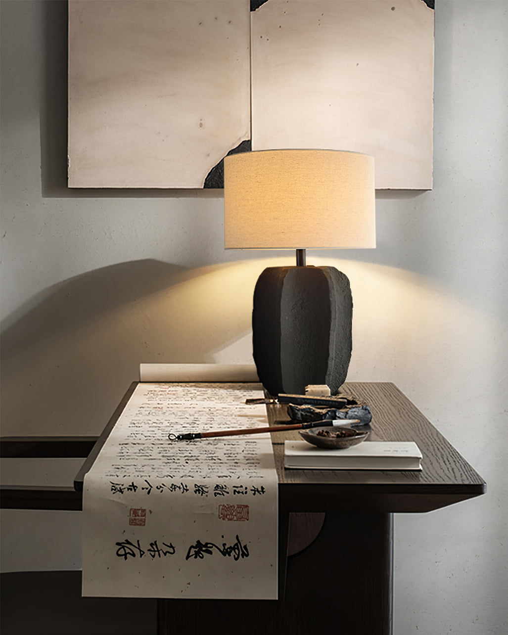 WINTHORPE FIGURAL LUMINAIRE