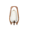 RAVENSCROFT WOODEN COLUMN LAMP