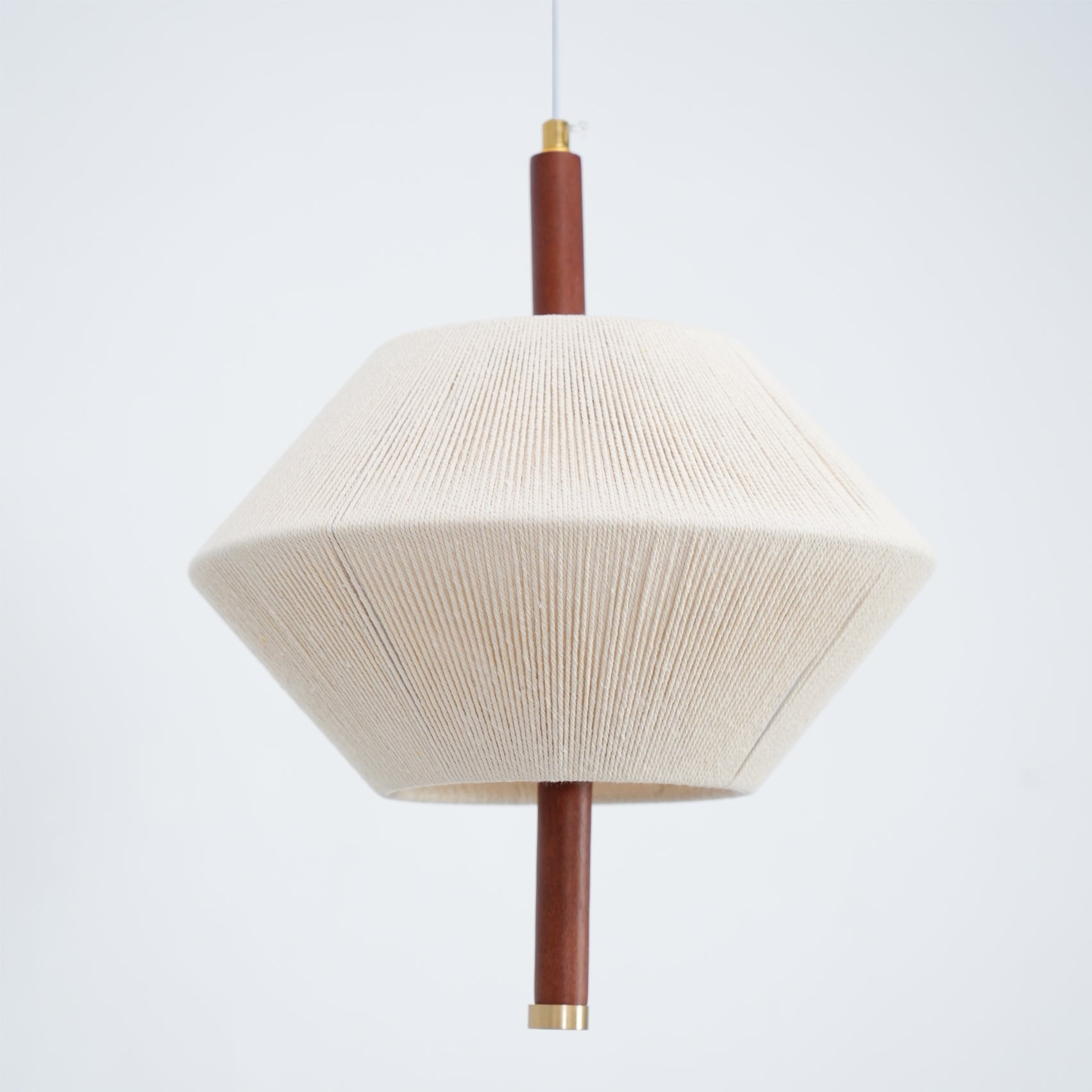 CHISWICK HANGING GLASS GLOBE LANTERN