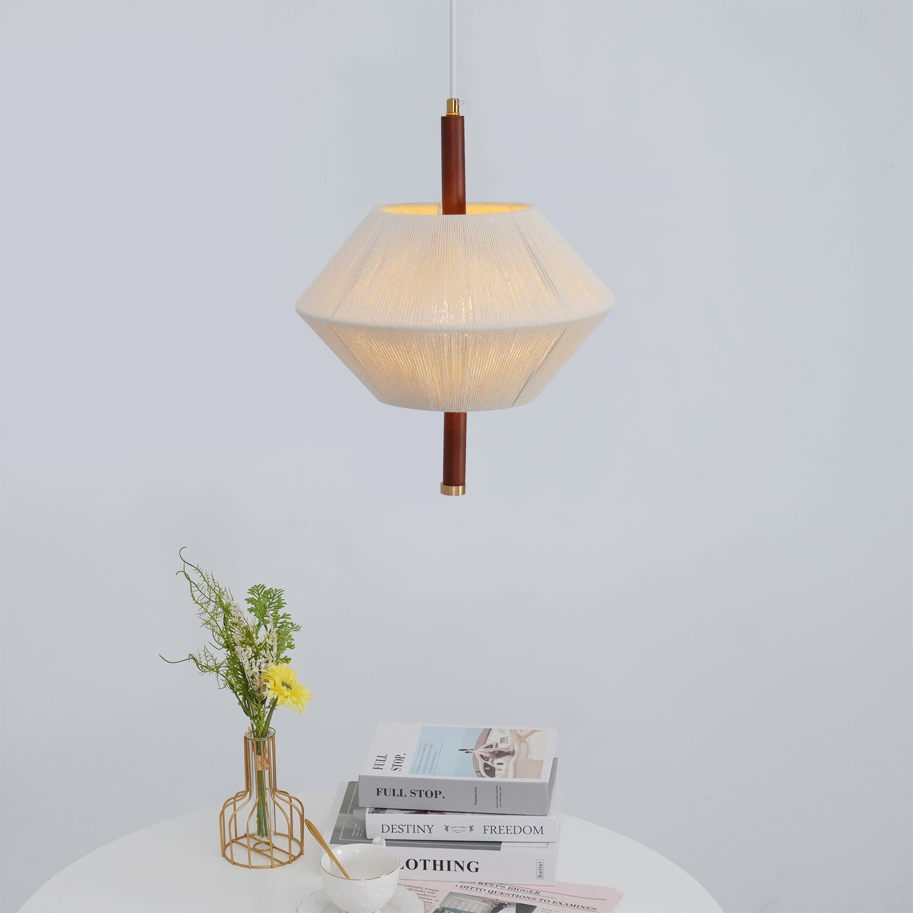CHISWICK HANGING GLASS GLOBE LANTERN