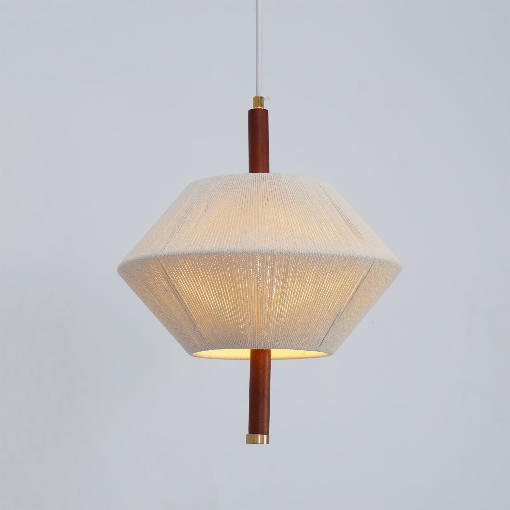 CHISWICK HANGING GLASS GLOBE LANTERN