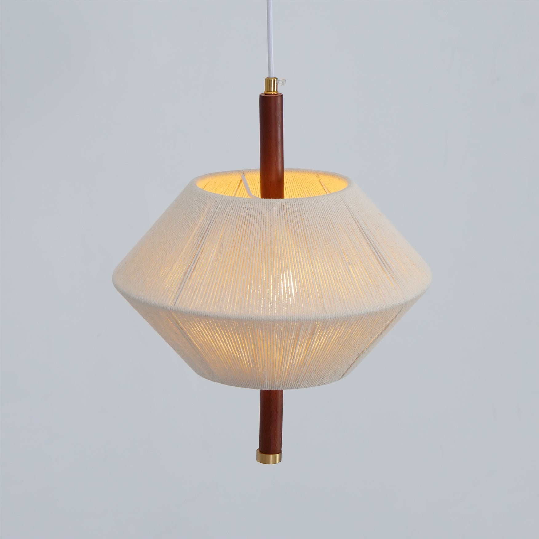 CHISWICK HANGING GLASS GLOBE LANTERN