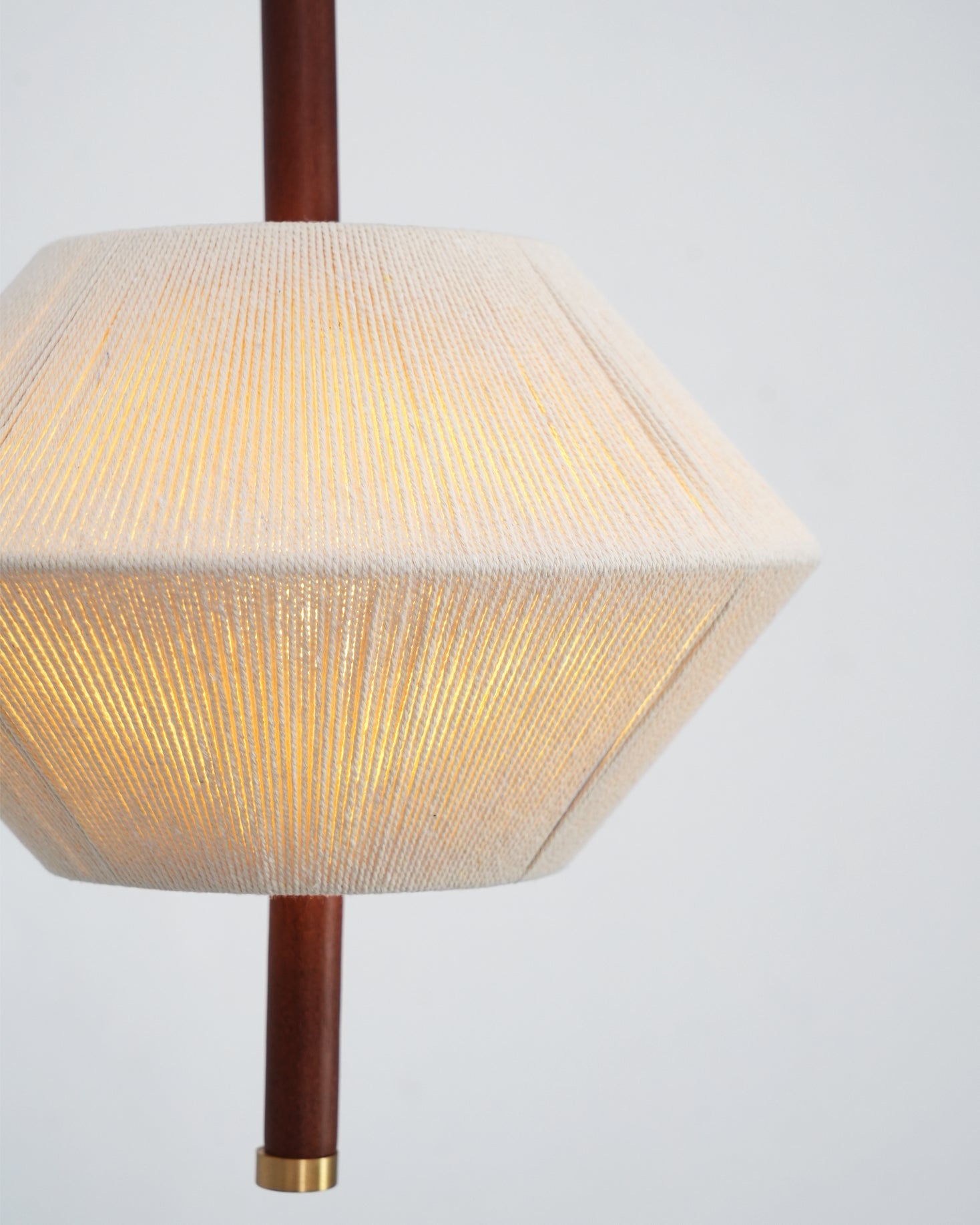 CHISWICK HANGING GLASS GLOBE LANTERN