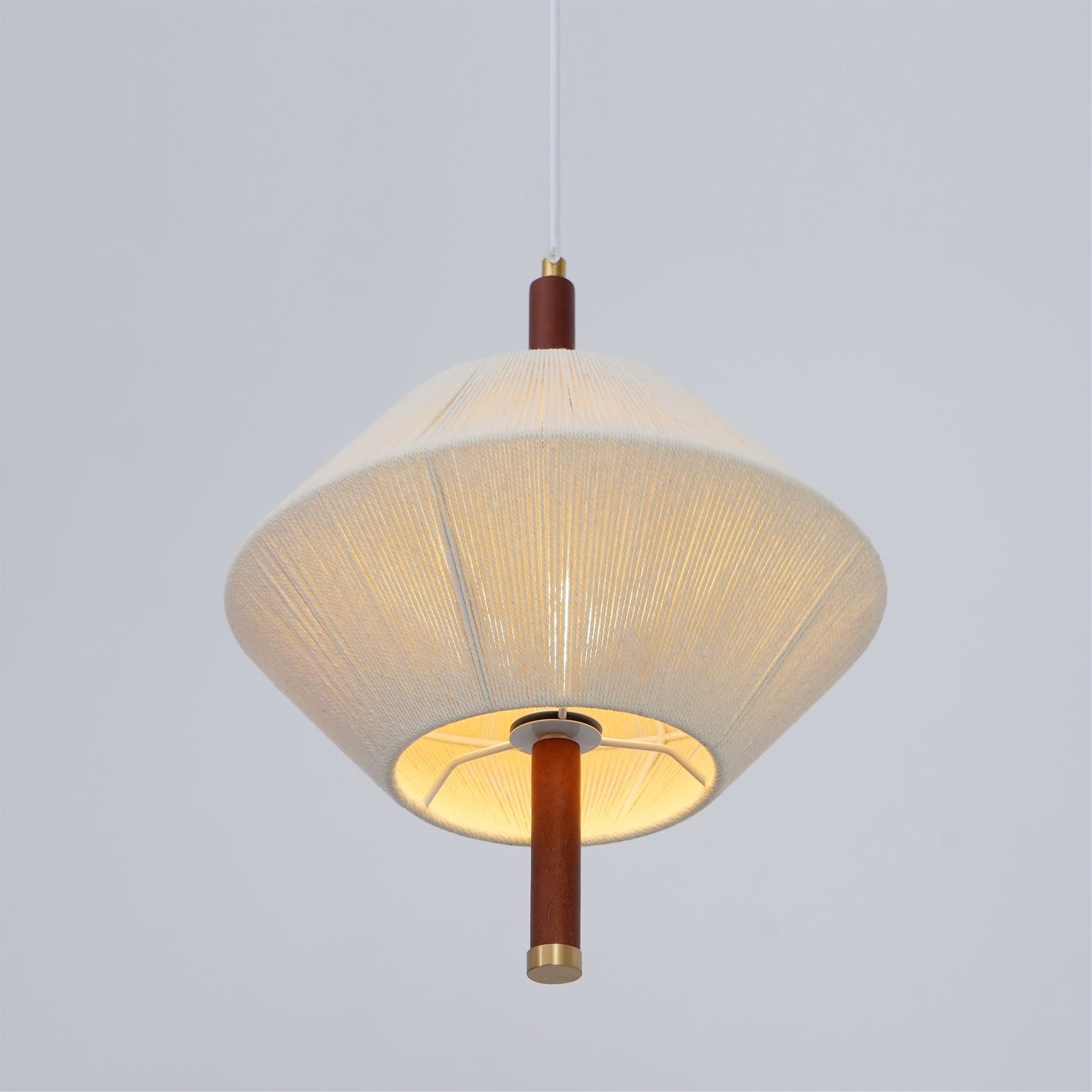 CHISWICK HANGING GLASS GLOBE LANTERN