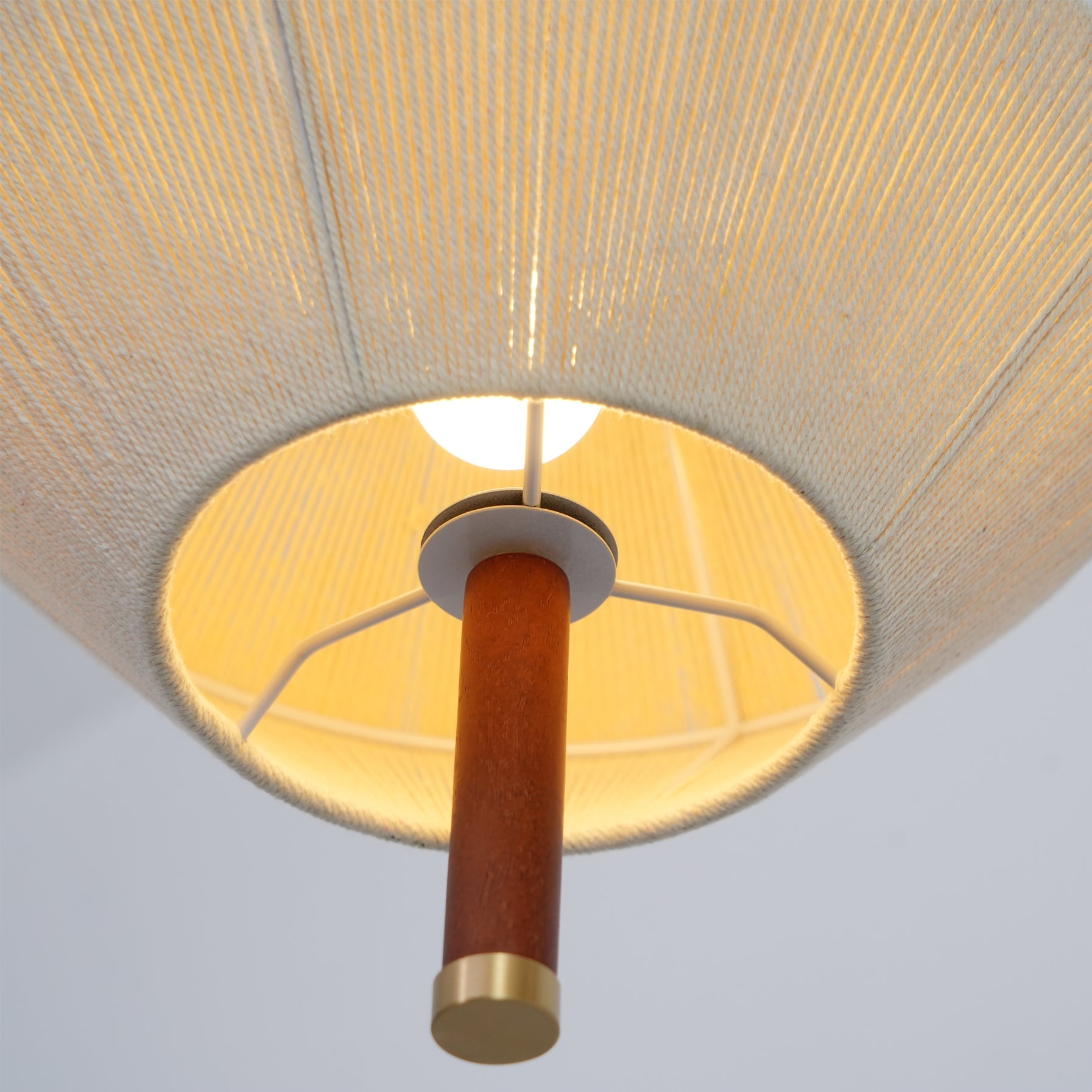 CHISWICK HANGING GLASS GLOBE LANTERN