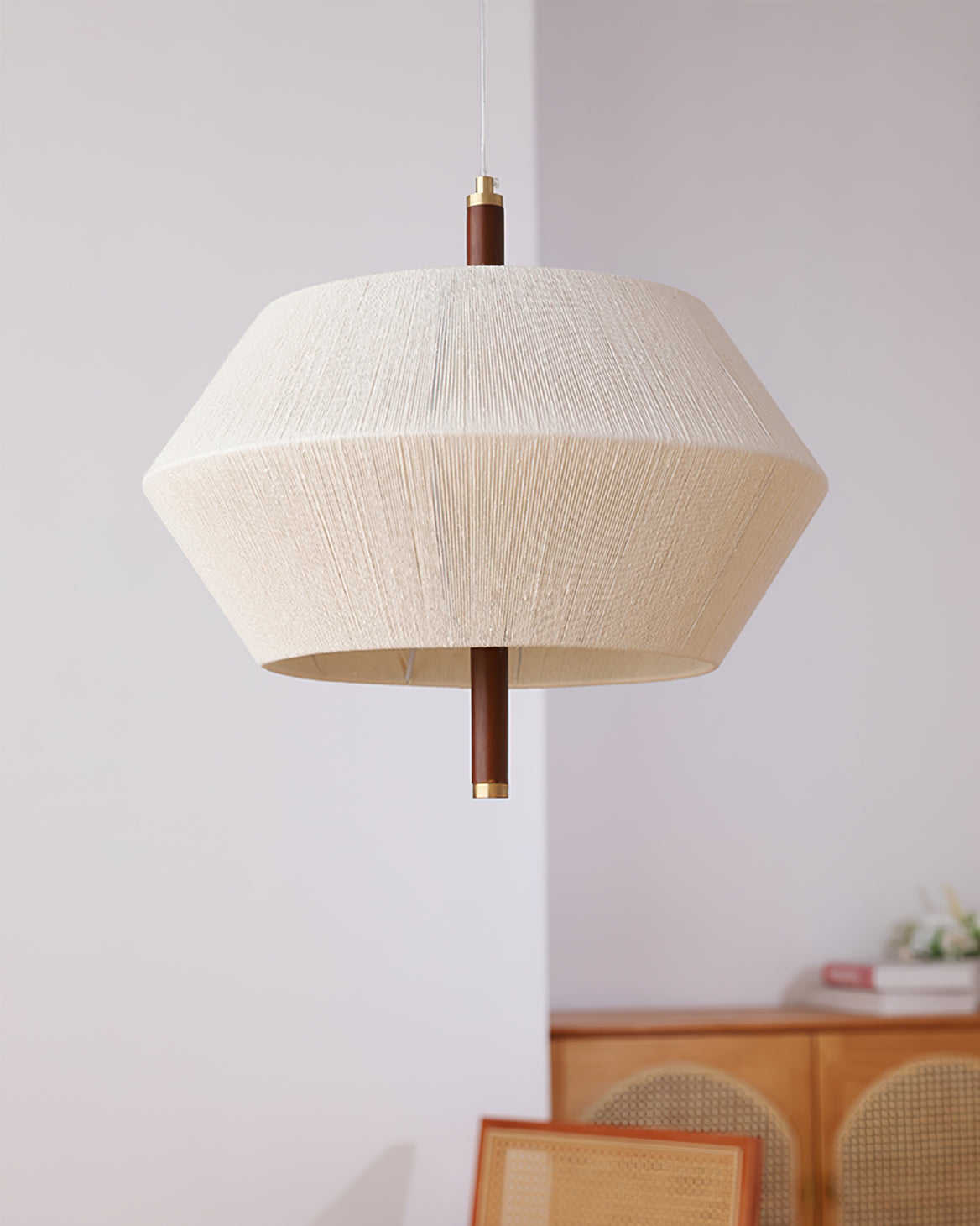 CHISWICK HANGING GLASS GLOBE LANTERN