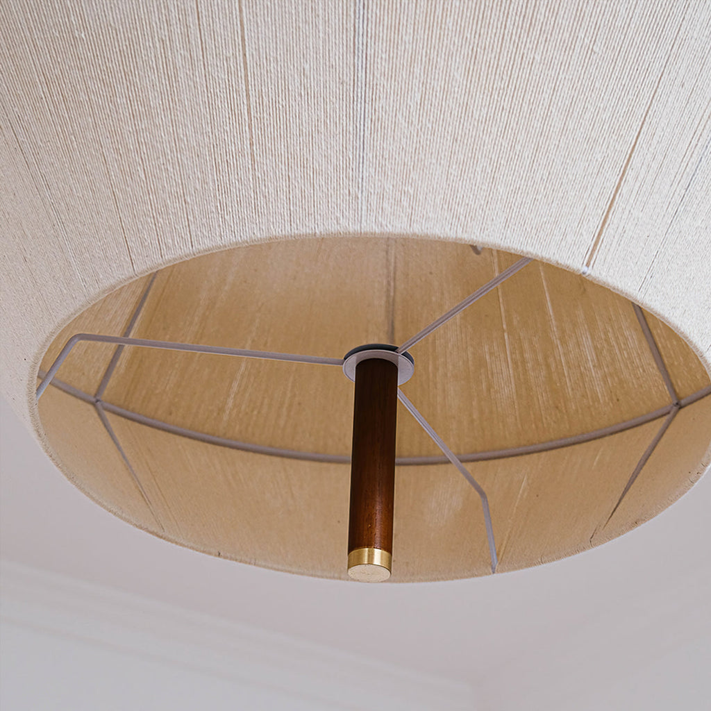 CHISWICK HANGING GLASS GLOBE LANTERN