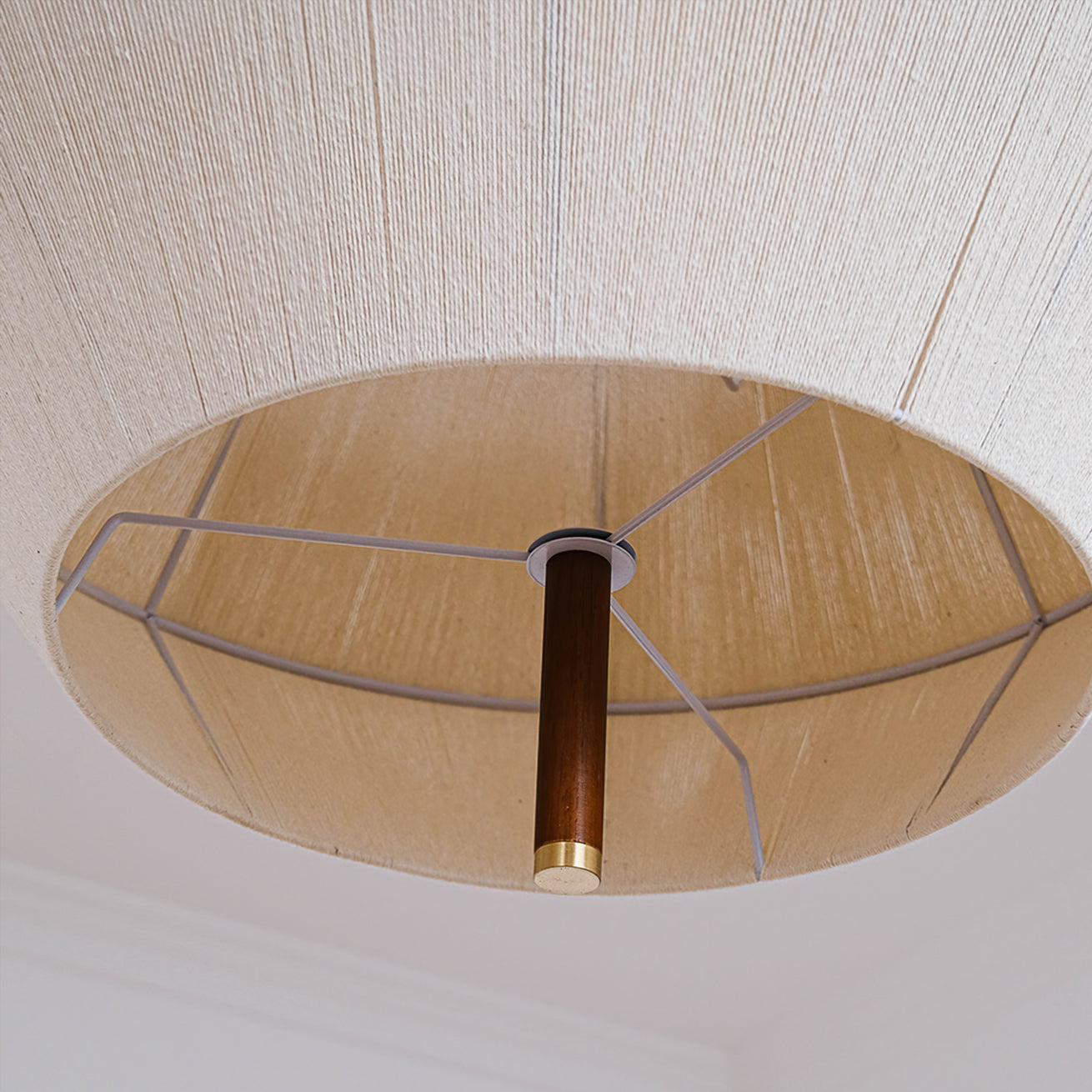 CHISWICK HANGING GLASS GLOBE LANTERN
