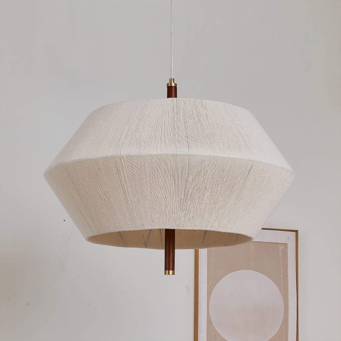 CHISWICK HANGING GLASS GLOBE LANTERN