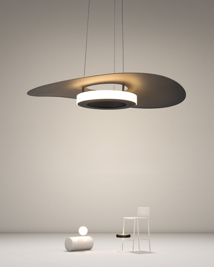 RAVENWOOD SKYLINE HANGING LANTERN
