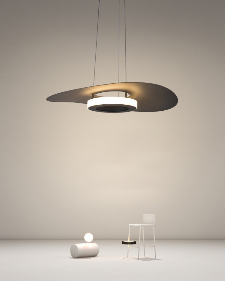RAVENWOOD SKYLINE HANGING LANTERN