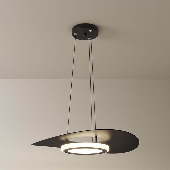 RAVENWOOD SKYLINE HANGING LANTERN