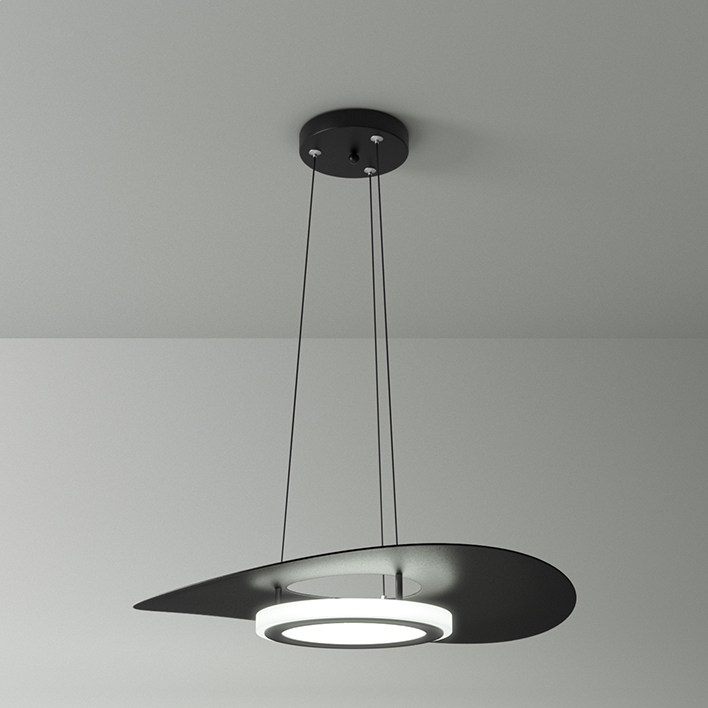 RAVENWOOD SKYLINE HANGING LANTERN