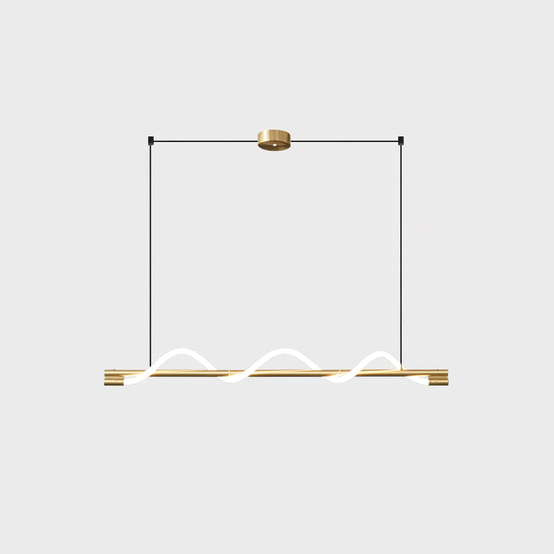 Windermere Coastal Glow Pendant Light