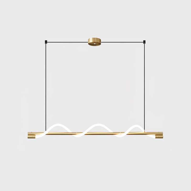 Windermere Coastal Glow Pendant Light