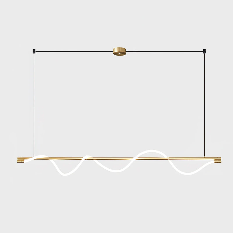 Windermere Coastal Glow Pendant Light