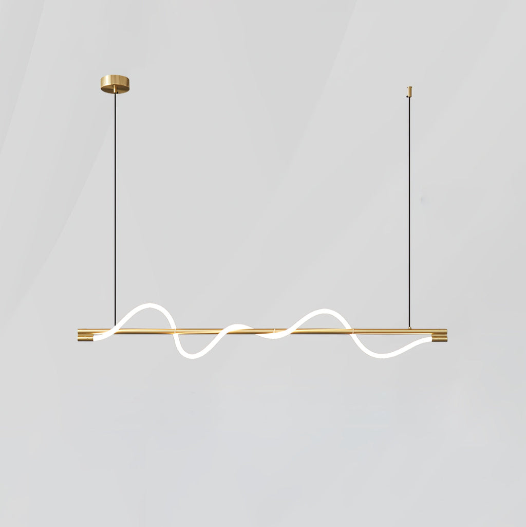 Windermere Coastal Glow Pendant Light