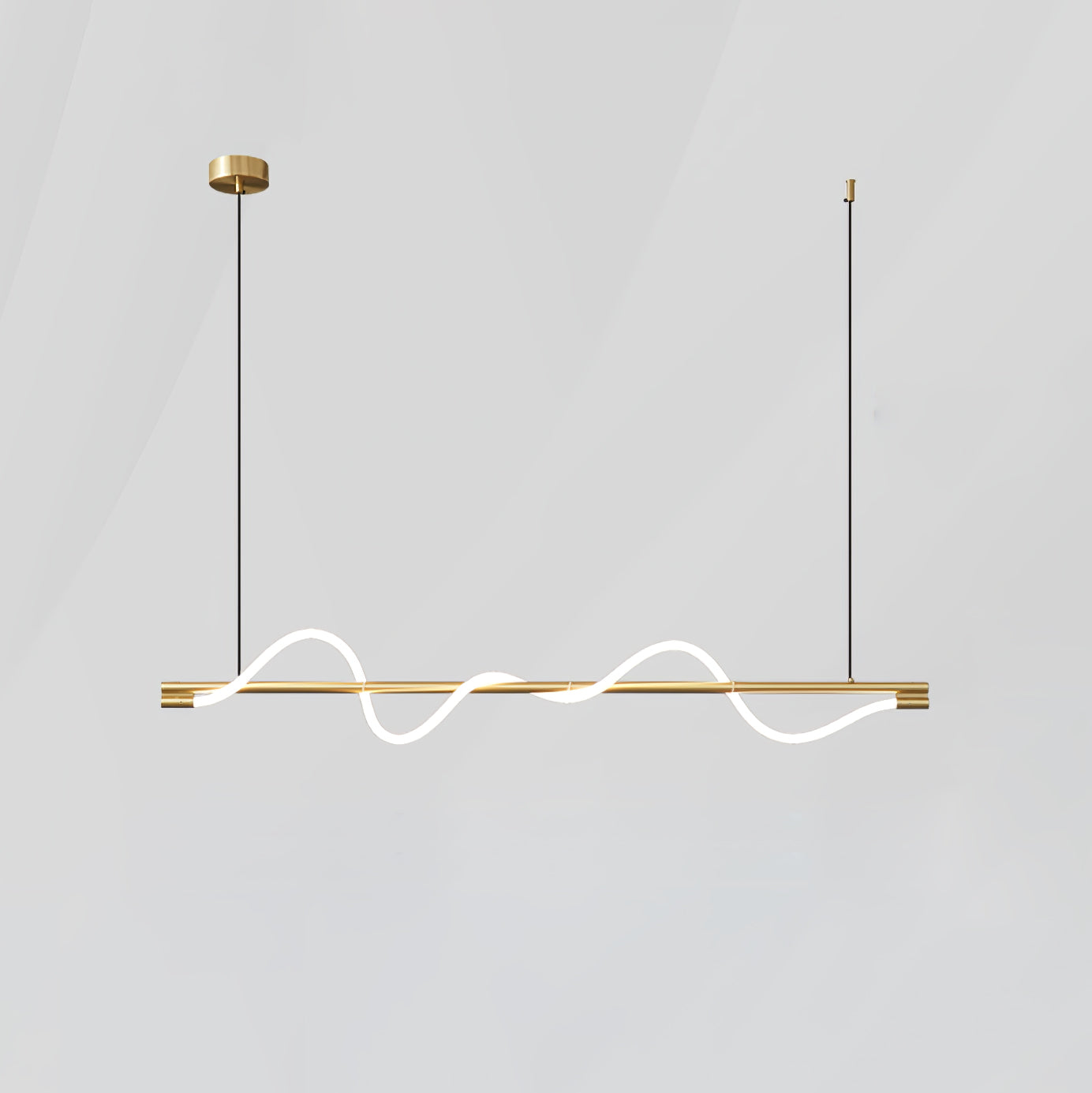 Windermere Coastal Glow Pendant Light