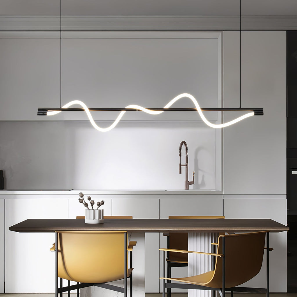 Windermere Coastal Glow Pendant Light