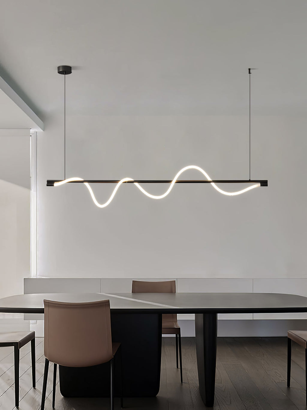 Windermere Coastal Glow Pendant Light