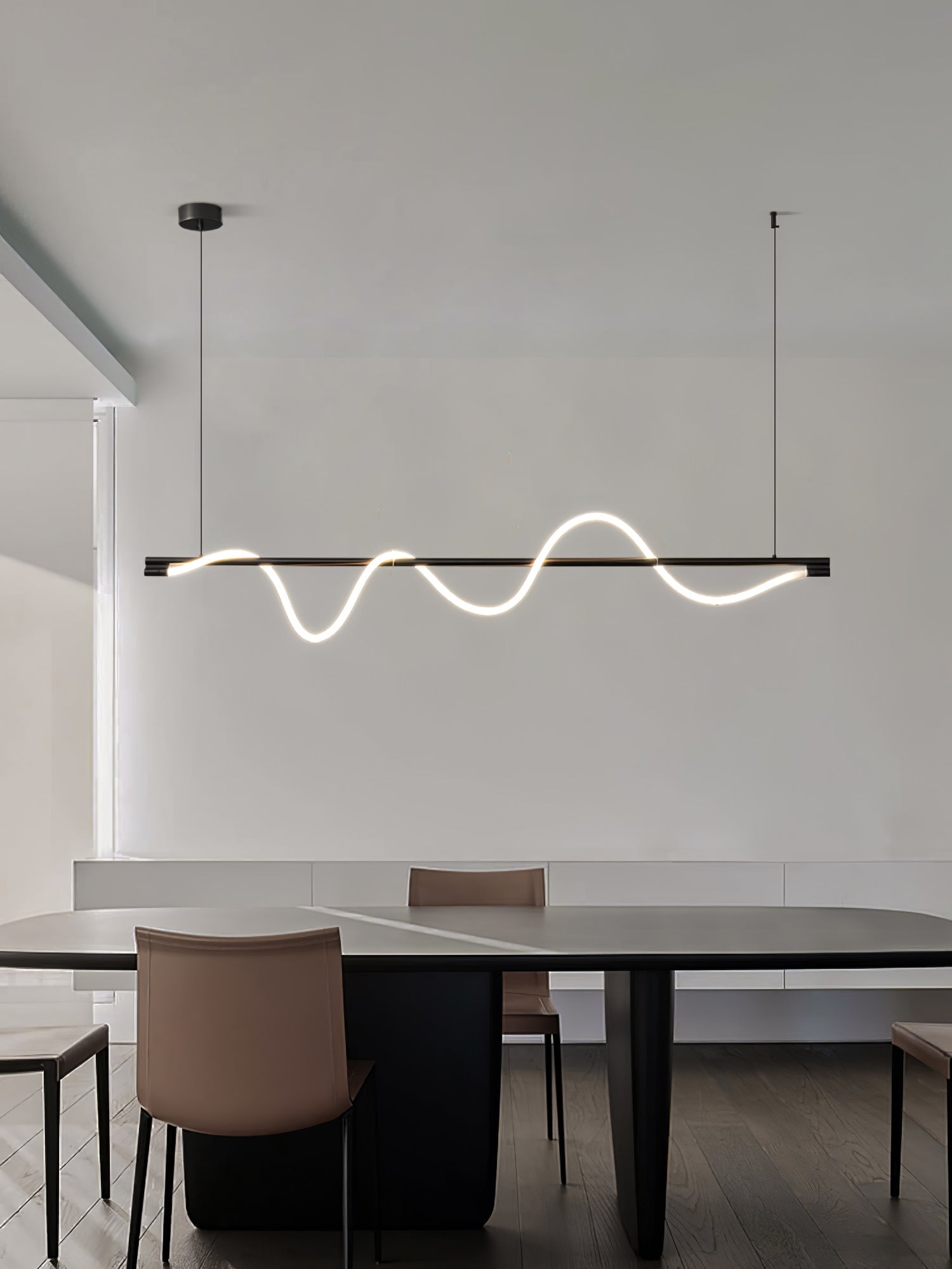 Windermere Coastal Glow Pendant Light