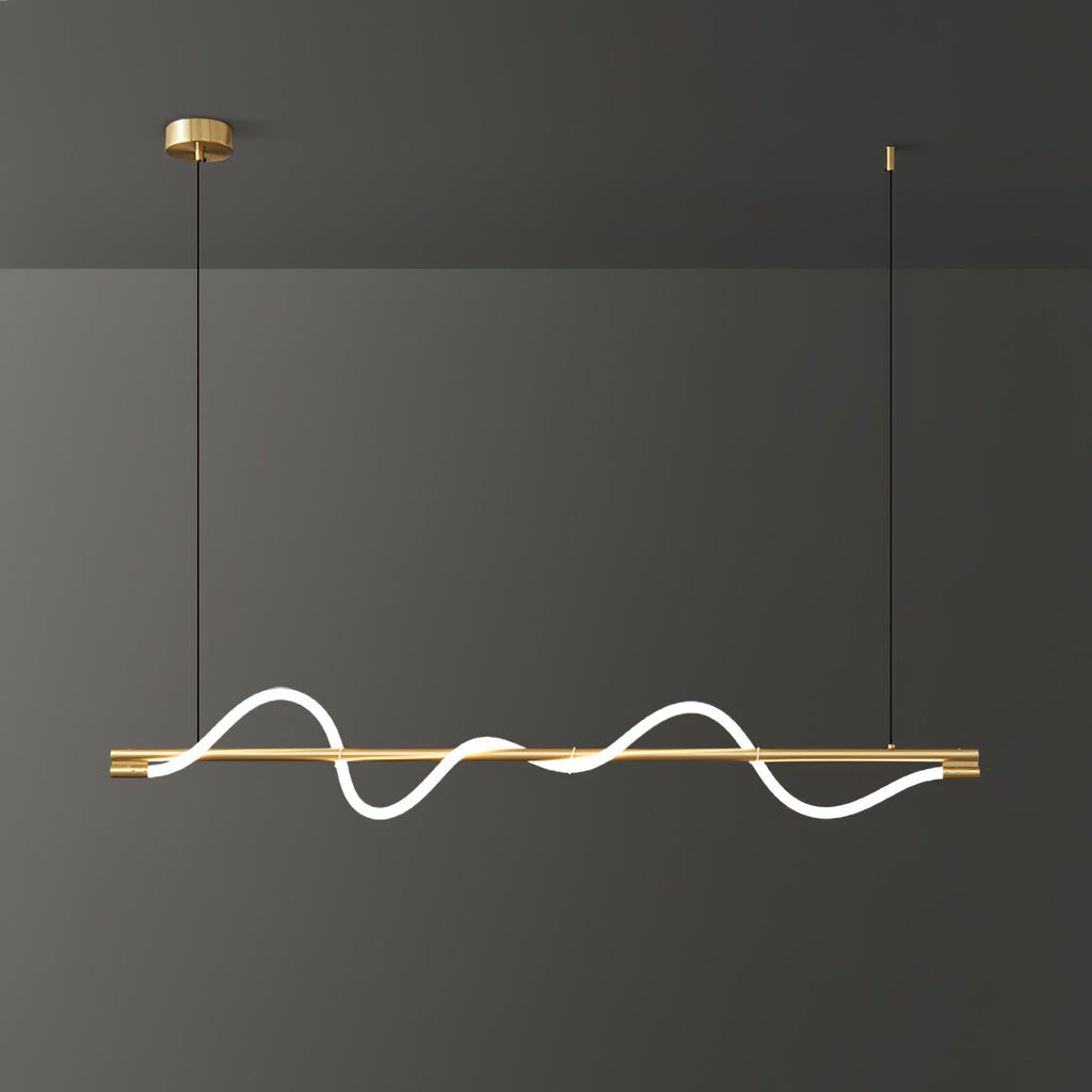Windermere Coastal Glow Pendant Light