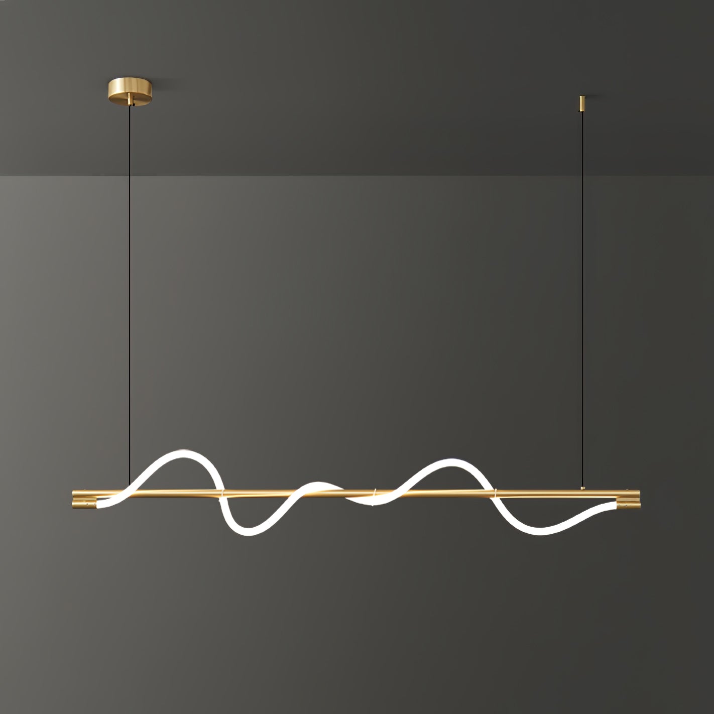 Windermere Coastal Glow Pendant Light
