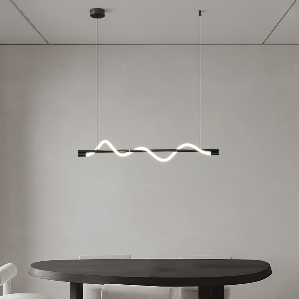 Windermere Coastal Glow Pendant Light