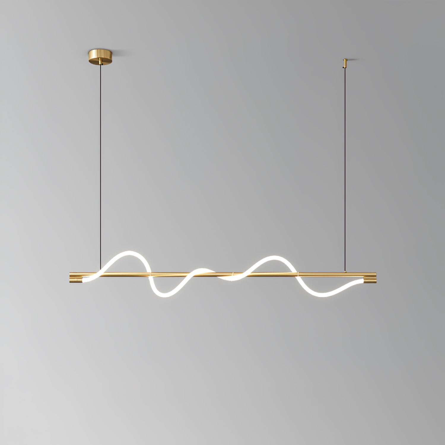Windermere Coastal Glow Pendant Light