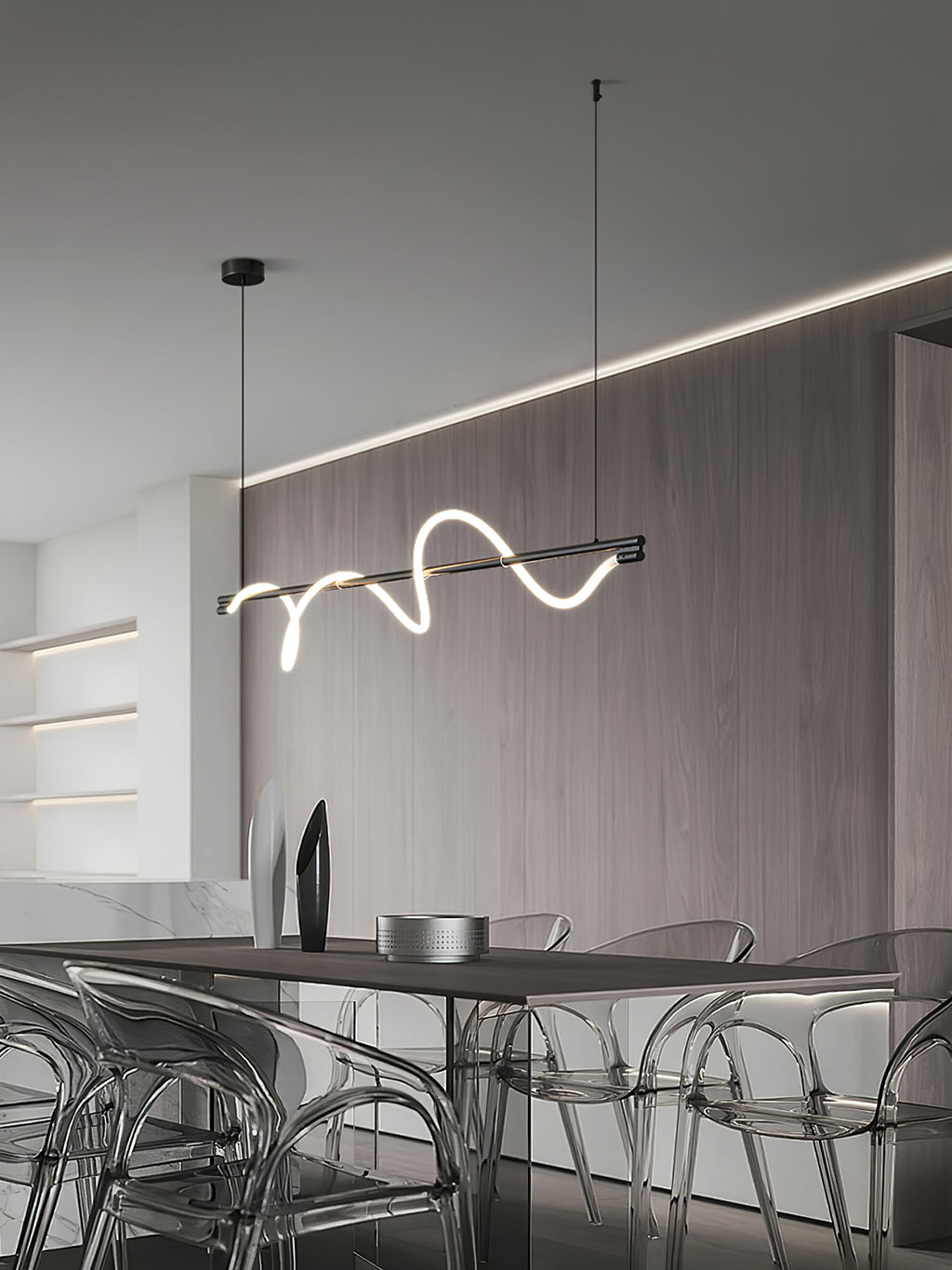 Windermere Coastal Glow Pendant Light
