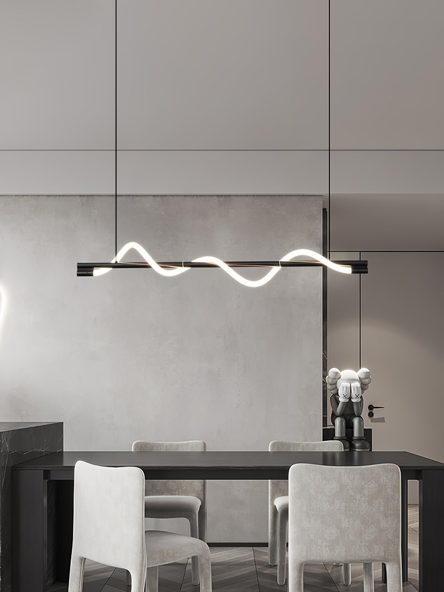 Windermere Coastal Glow Pendant Light