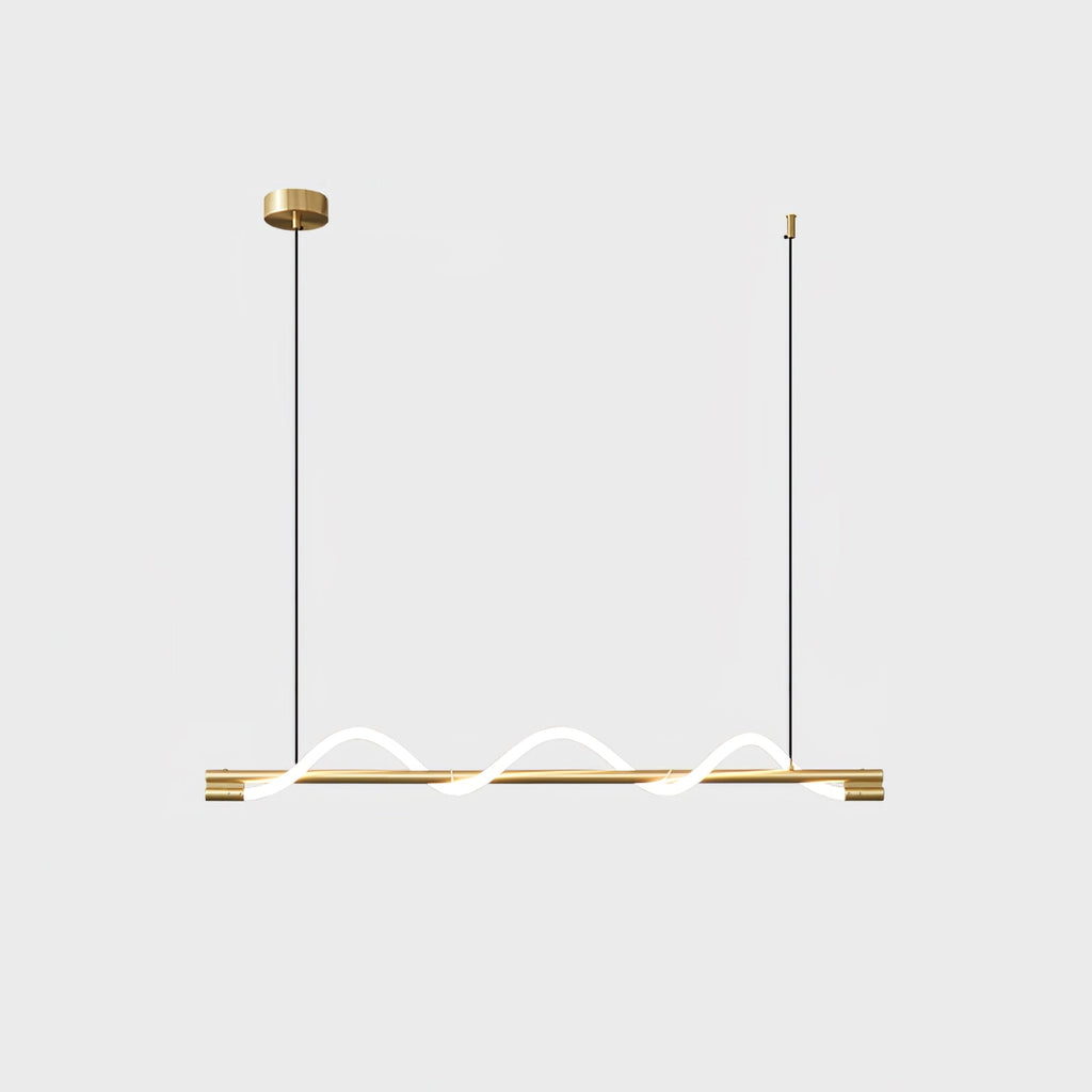 Windermere Coastal Glow Pendant Light