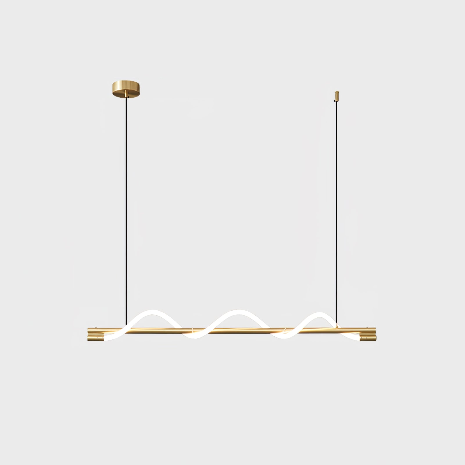 Windermere Coastal Glow Pendant Light
