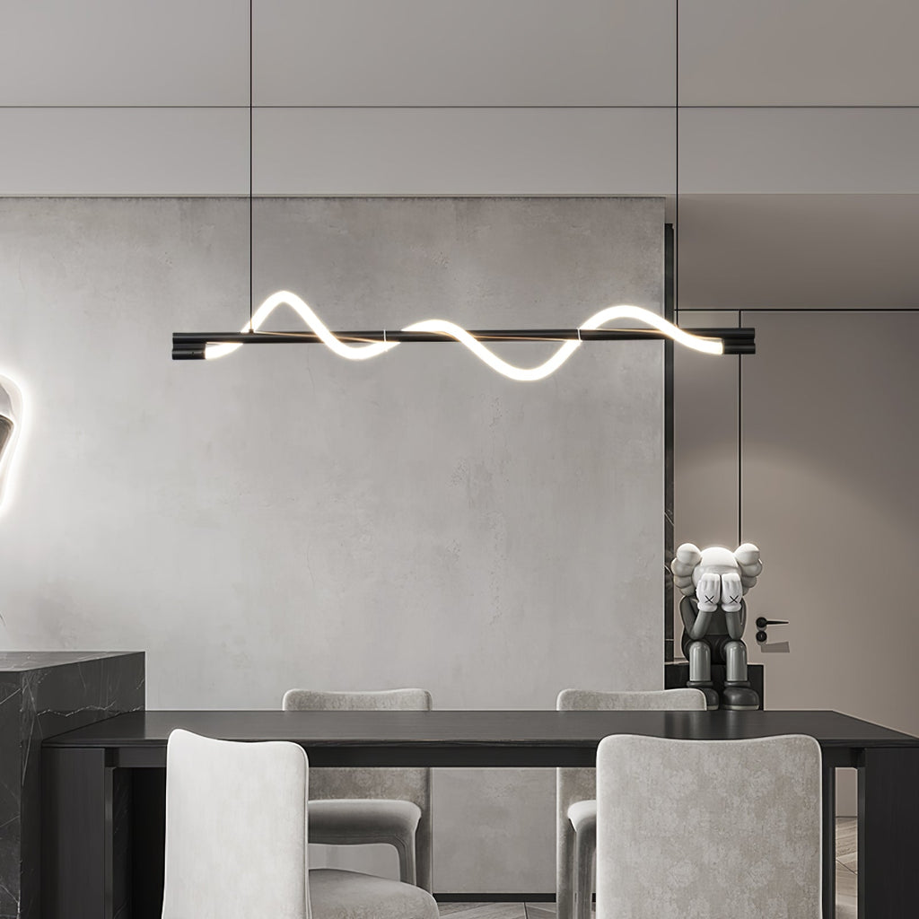 Windermere Coastal Glow Pendant Light