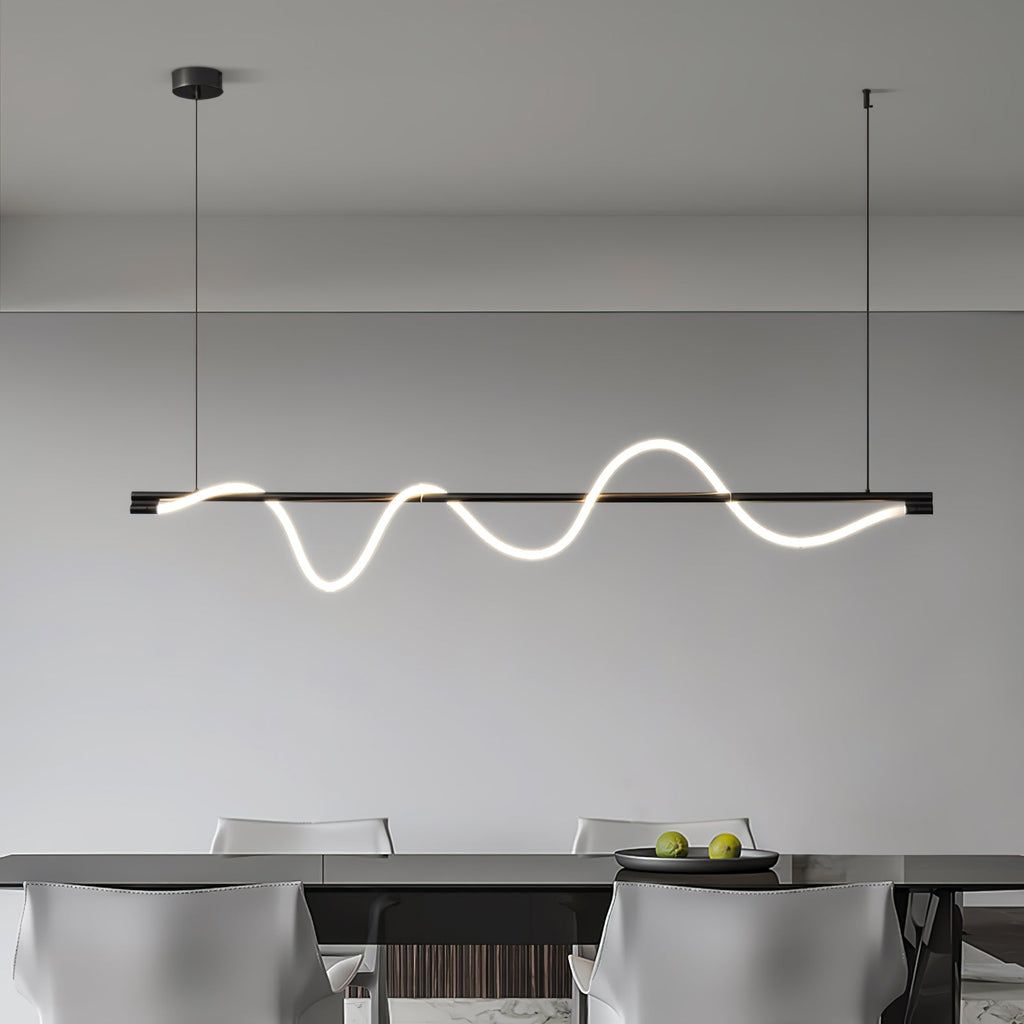 Windermere Coastal Glow Pendant Light