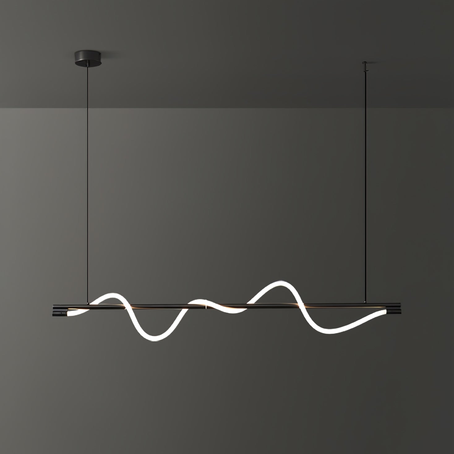Windermere Coastal Glow Pendant Light