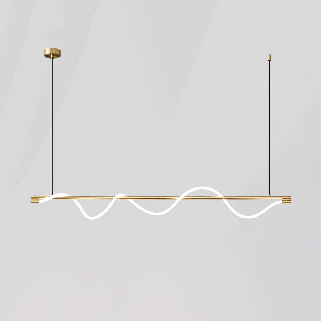 Windermere Coastal Glow Pendant Light