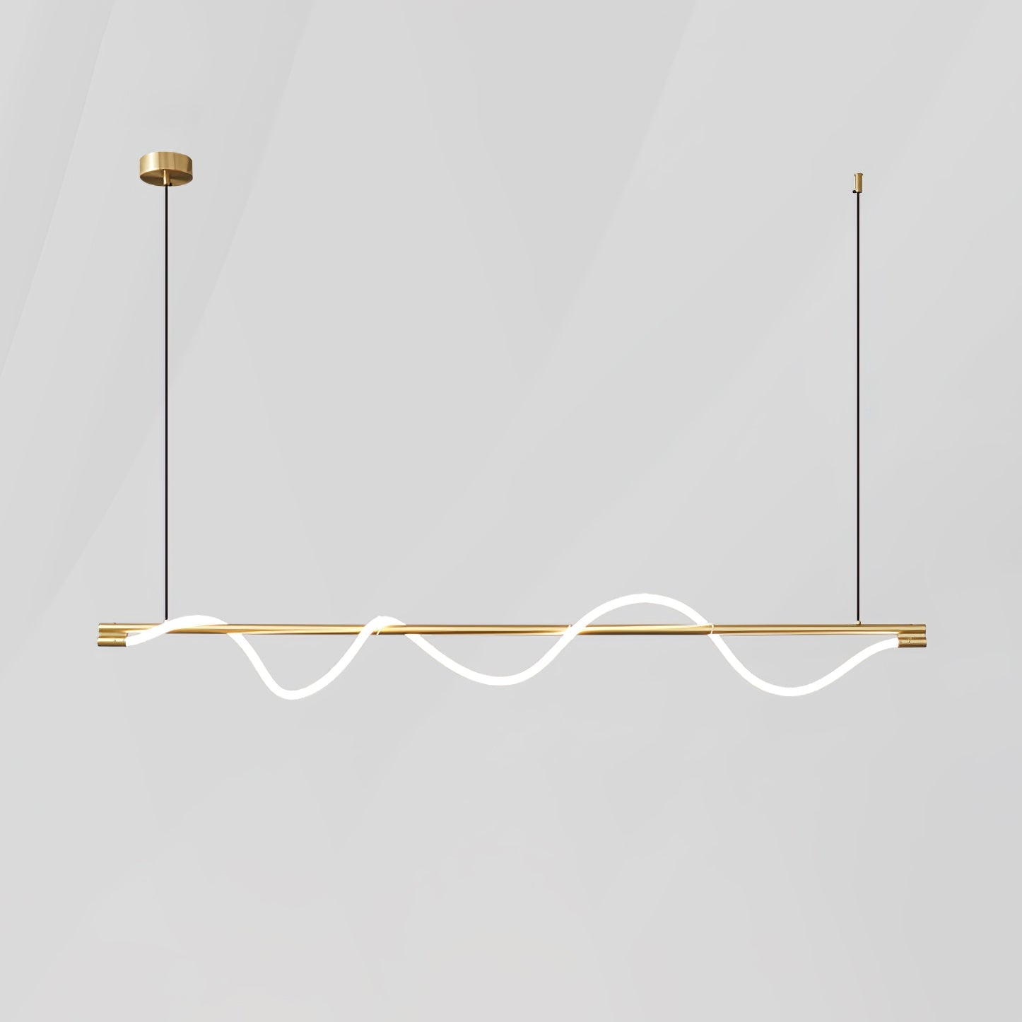 Windermere Coastal Glow Pendant Light