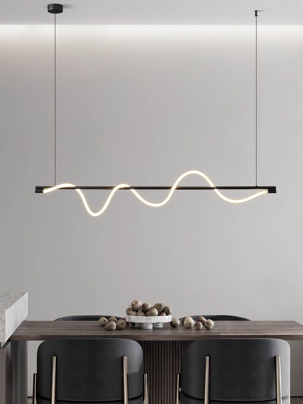 Windermere Coastal Glow Pendant Light