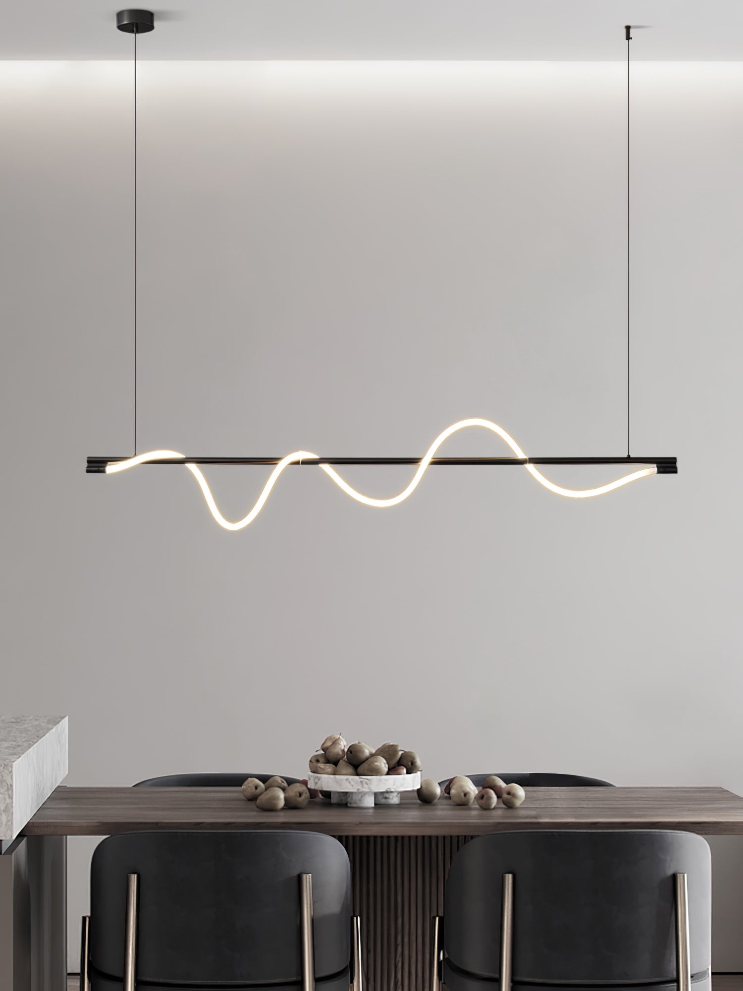 Windermere Coastal Glow Pendant Light