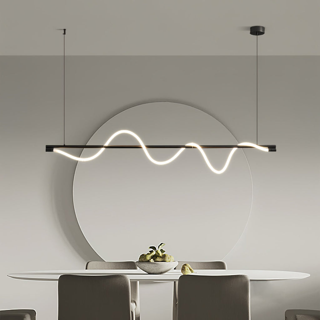 Windermere Coastal Glow Pendant Light