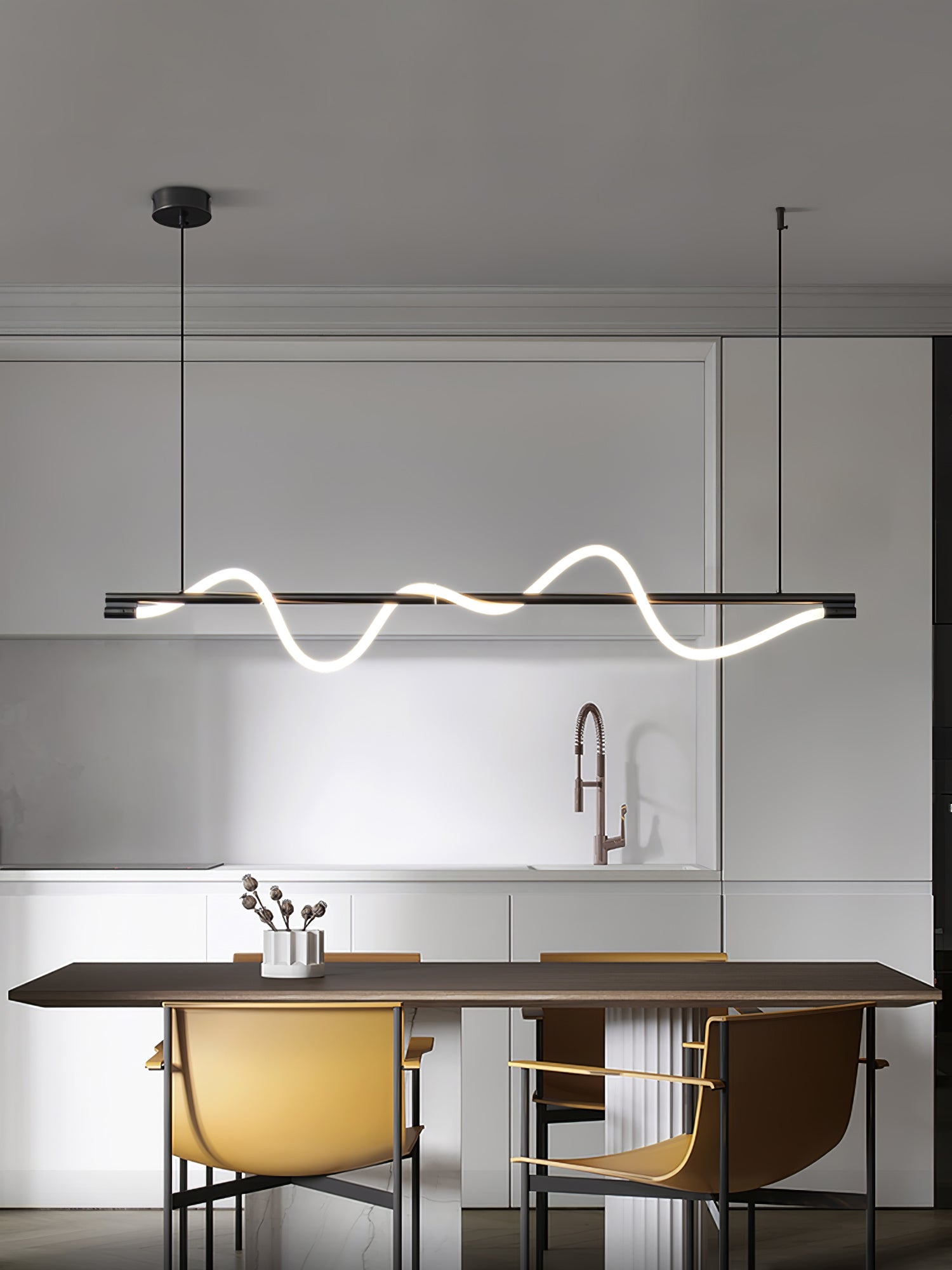 Windermere Coastal Glow Pendant Light